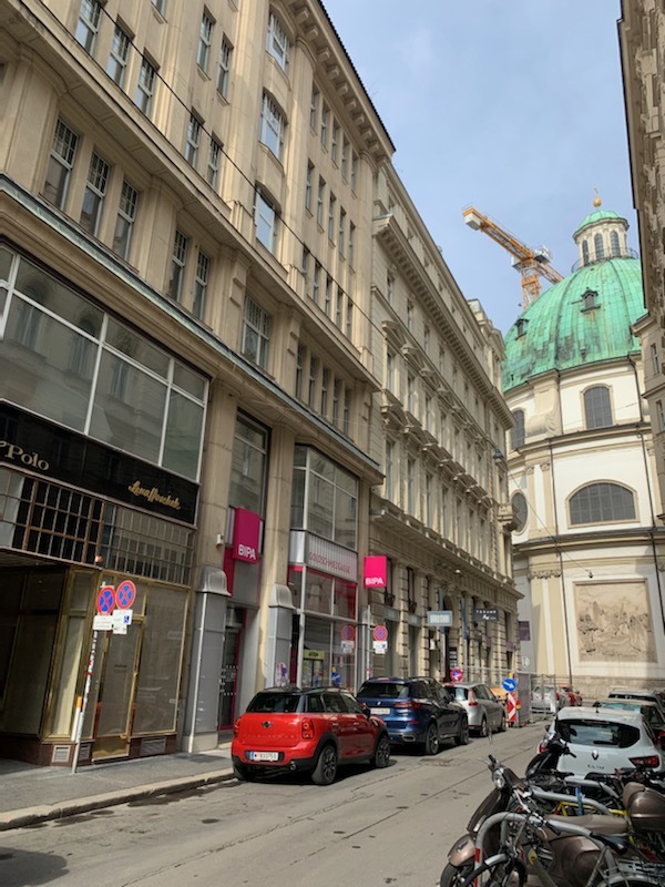 Why not vintage? eröffnet in Wien - Immomedien