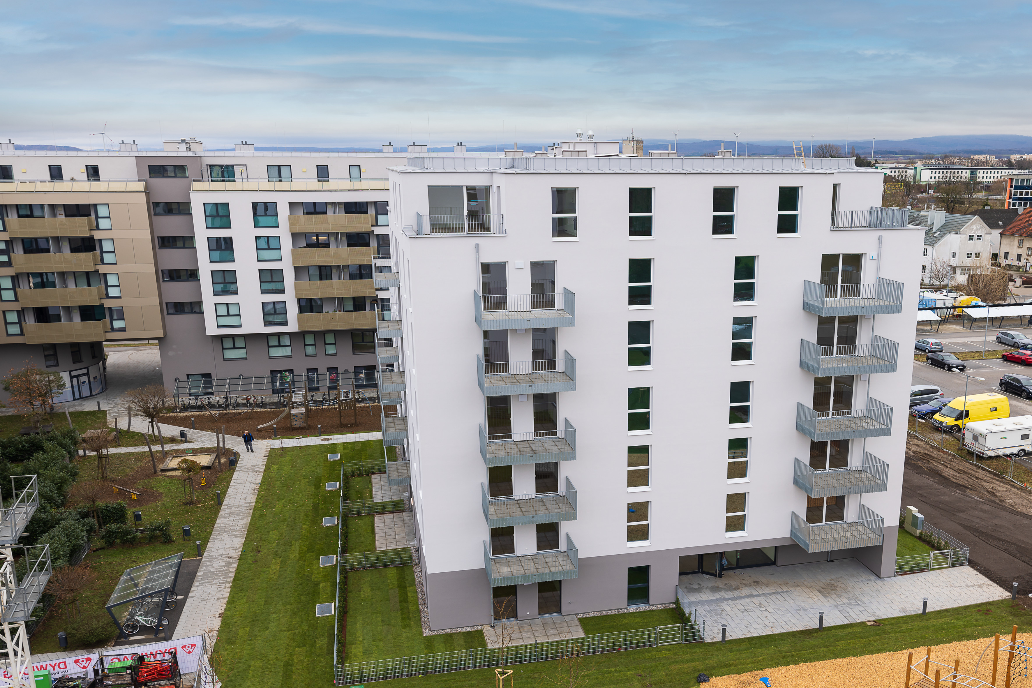 NID stellt St. Pöltner Wohnbau fertig - Immomedien