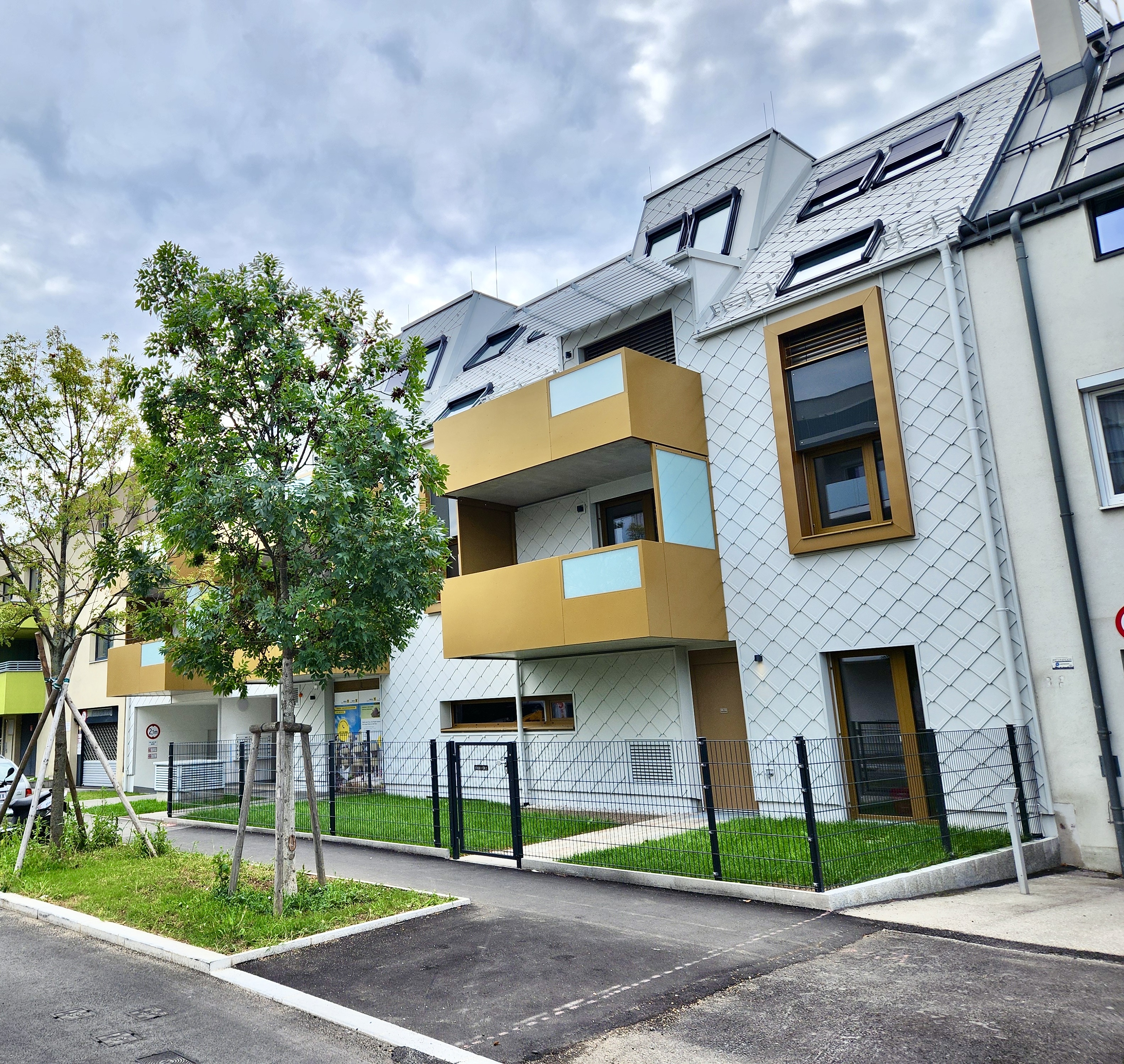 Neues Wohnprojekt in der Donaustadt - Immomedien