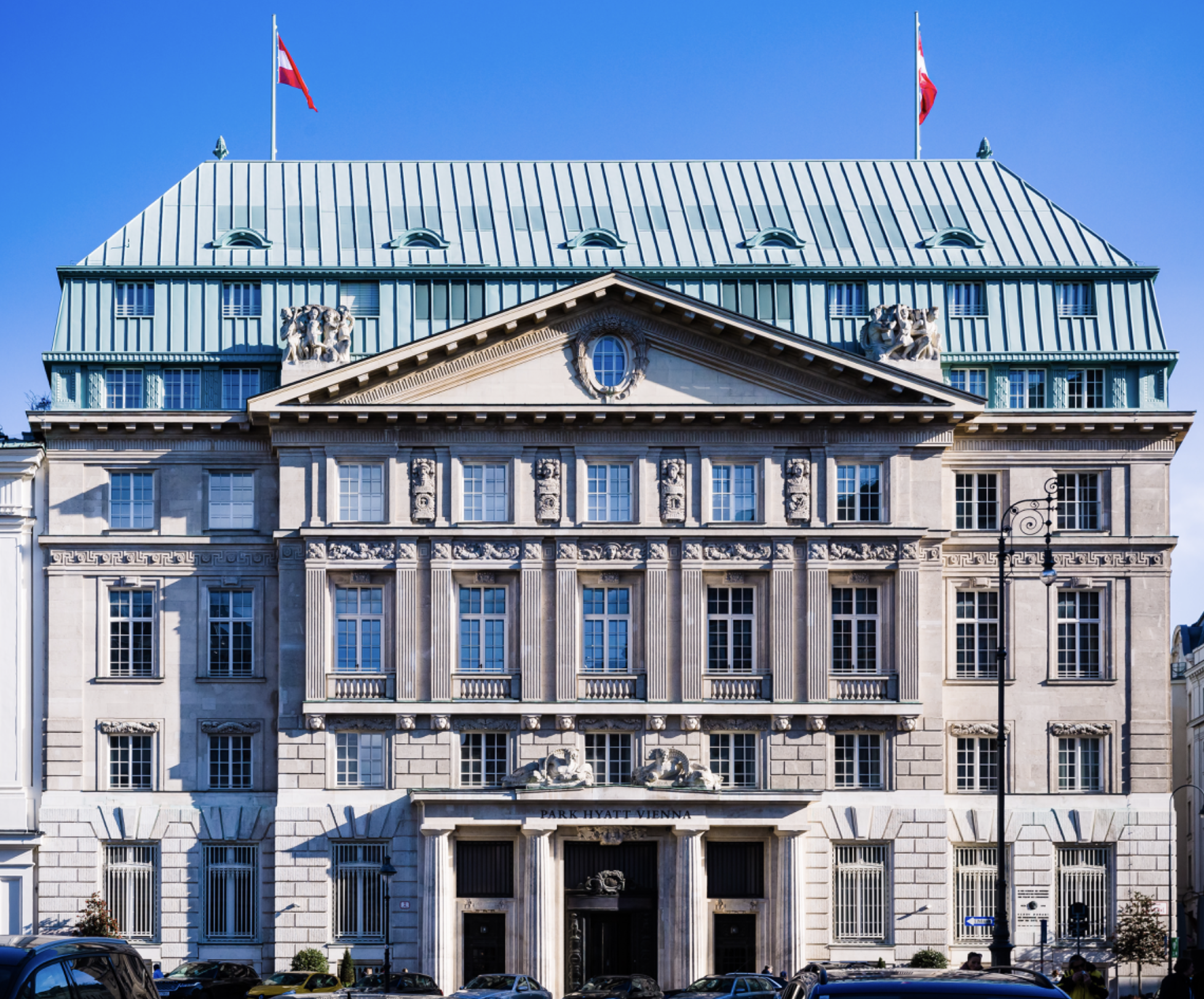 Wiens Hotelmarkt auf Rekordkurs - Immomedien