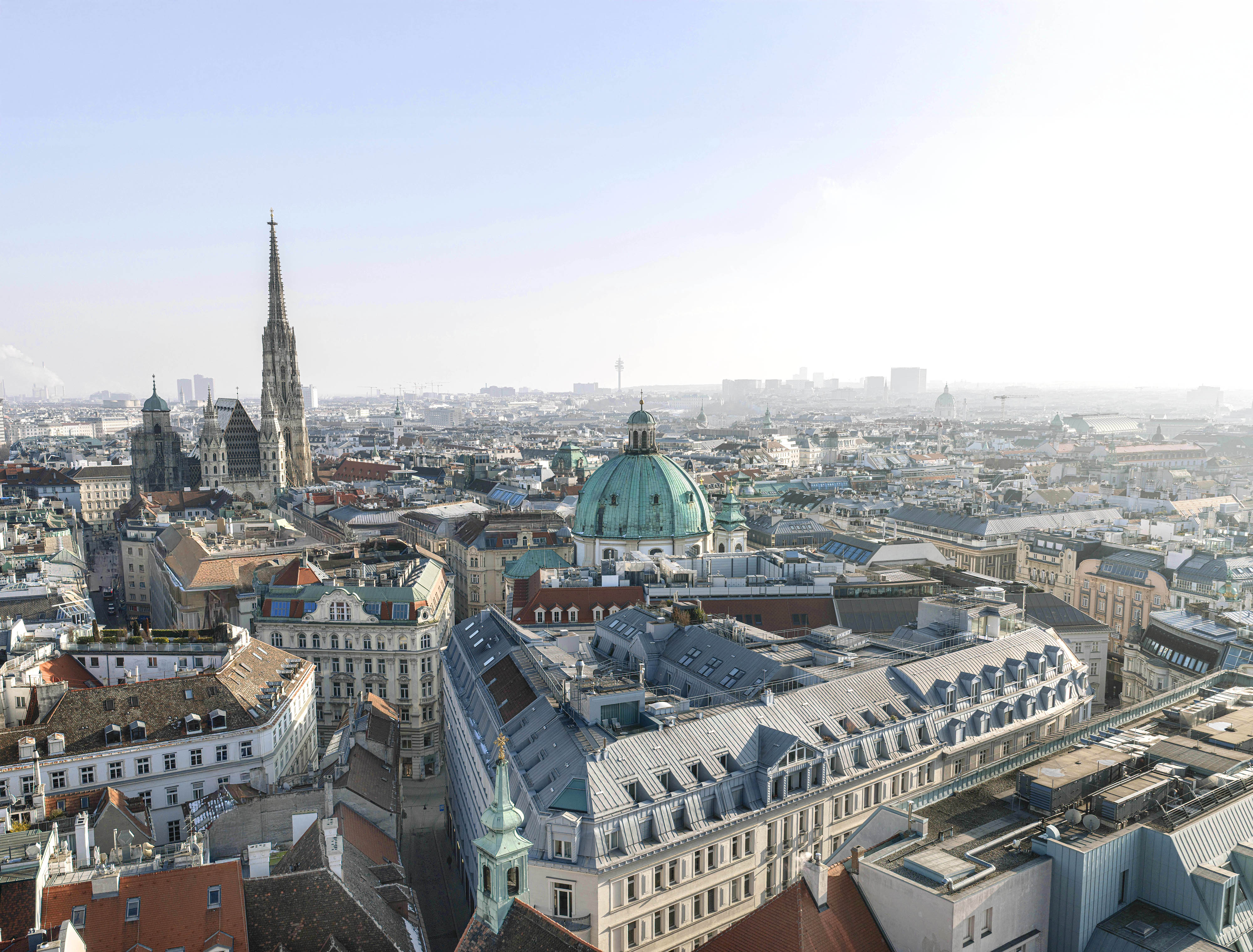 Goldenes Quartier im Verkauf - Immomedien