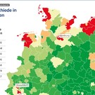 In Deutschland siegen die Preise wieder