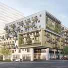 Grünes Licht für Wiener „Green Cube“