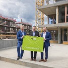 Die Gleichengeldübergabe