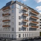Das Zinshaus in der Kleistgasse 29 