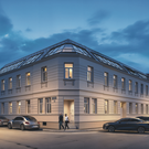 Spatenstich für RKG26: Infracom Urban Development saniert ein Gründerzeithaus in 1230 Wien