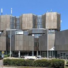 Modul-Gebäude am Campus Türkenschanze 