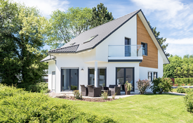 Einfamilienhäuser sind wieder stark gefragt