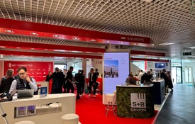 Der Austria Stand bei der MIPIM