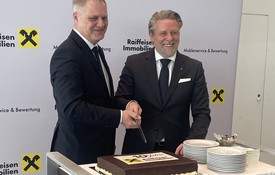 Peter Mayr und Peter Weinberger warnen vor einen Wohnungsengpass.