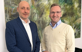 Daniel Dworak, Head of Department B2C IMMOunited / Roland Schmid, Eigentümer und Geschäftsführer IMMOunited 