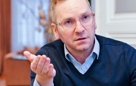Roland Schmid, Eigentümer und Geschäftsführer IMMOunited 