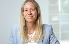 Elena Berwanger beobachtet eine zunehmende Professionalisierung der Szene.
