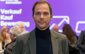 Nino Lutz, Prokurist bei s REAL
