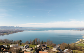 Der Bodensee besticht durch seine einzigartige Kombination aus Natur, höchster
Lebensqualität und internationalem Flair