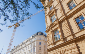 Wiener Zinshausmarkt sortiert sich neu