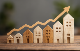 ImmoScout24-Datenanalyse: Immobilienpreise steigen um bis zu 5 Prozent