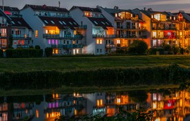 Wohneigentum wieder leistbarer