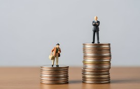Die europäische Kreditfinanzierungslücke bei Gewerbeimmobilien hat sich halbiert