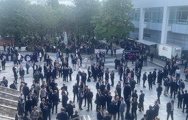 Auf der Expo Real in München ist das neue Normal angekommen