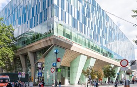 Der Wien Mitte-Komplex geht zurück an die ÖBB