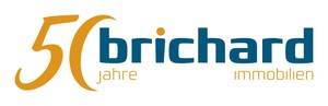 Logo Brichard Immobilien 
