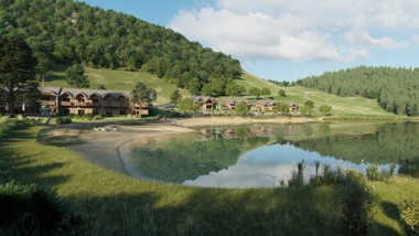 Mein Chalet am Schneeberg 