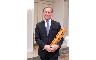 Gerald Beck, UBM Development - Cäsar Bauträger