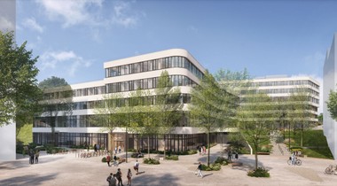 Ein britischer Investor hat ein Studentenwohnheim am Alten Landgut gekauft