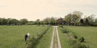 Das Dammwärterhaus in Sylt