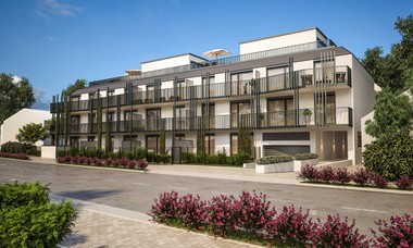 Wohnprojekt "Home 24" in Tullnerbach