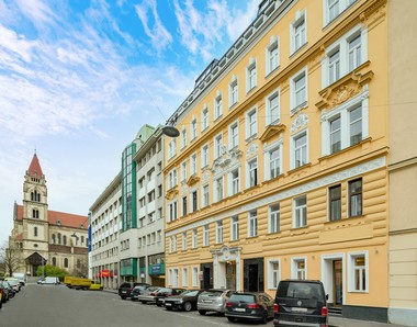 Best Western Plus Celebrity Suites Wien-Leopoldstadt