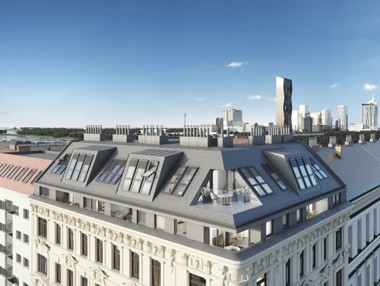 Büroobjekt in der Wehlistraße 27b-29