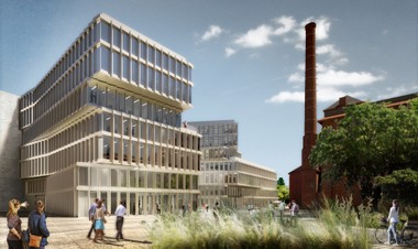 Visualisierung Eiswerk