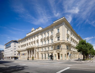 Palais Faber in Salzburg ©IFA AG
