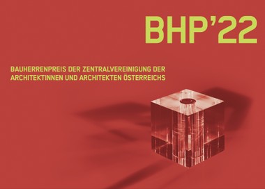 Bauherrenpreis 2022 © Zentralvereinigung der Architekten