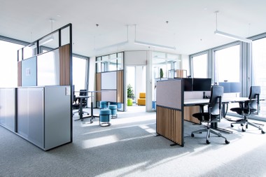 92 Prozent bereit für Office-Nachhaltigkeit Ⓒteamgnesda