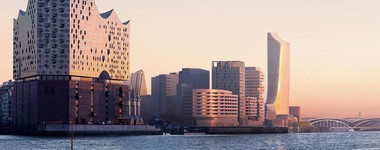 Elbtower © SIGNA/Chipperfield