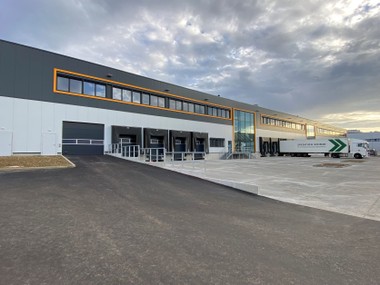 Invesco kauft Logistikhalle in München © Invesco