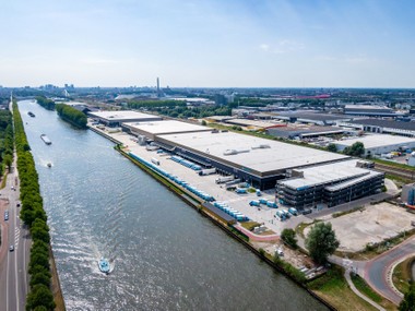 Invesco RE verkauft Logistikzentrum in Utrecht © Invesco