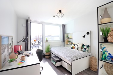 Mieten als Hürde für Studenten © Stuwo