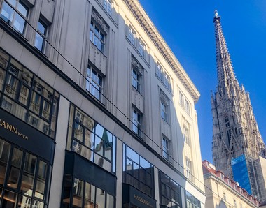 Auch Zinshäuser können taxonomiekonform sein. (c) VIG / Gerald Ruess