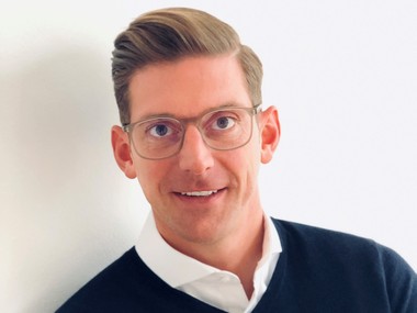 Dominik Weis als Director Logistics & Development © Hines