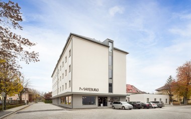 Mayburg Salzburg © IFA 