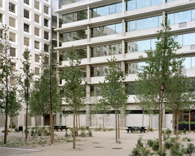 "FactorY"-Komplex in Lyon. (c) Maxime Delvaux