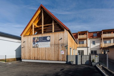 Generationenhaus Wagnastraße in Leibnitz. © Silver Living