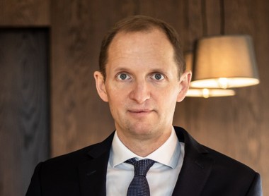 Christopher Raabe sieht den Erfolg in der Häufung der Großdeals 2022. (c) BNP Paribas Real Estate