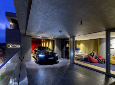 Neues Hotel für BWH in Düsseldorf © Best Western Hotels