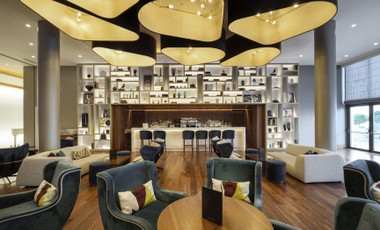 Mit dem Makedonia Palace hat WorldHotels seinen Markenstart in Griechenland. (c) BWH Hotel Group Central Europe
