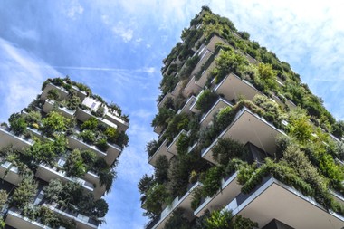 Green Buildings sind auf der Überholspur. (c) AdobeStock